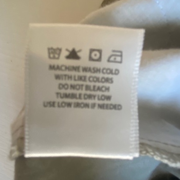 Indigo Rising Women's Tan Wide Leg High Waist Pleated Pants Size 9/29 - Picture 2 of 11